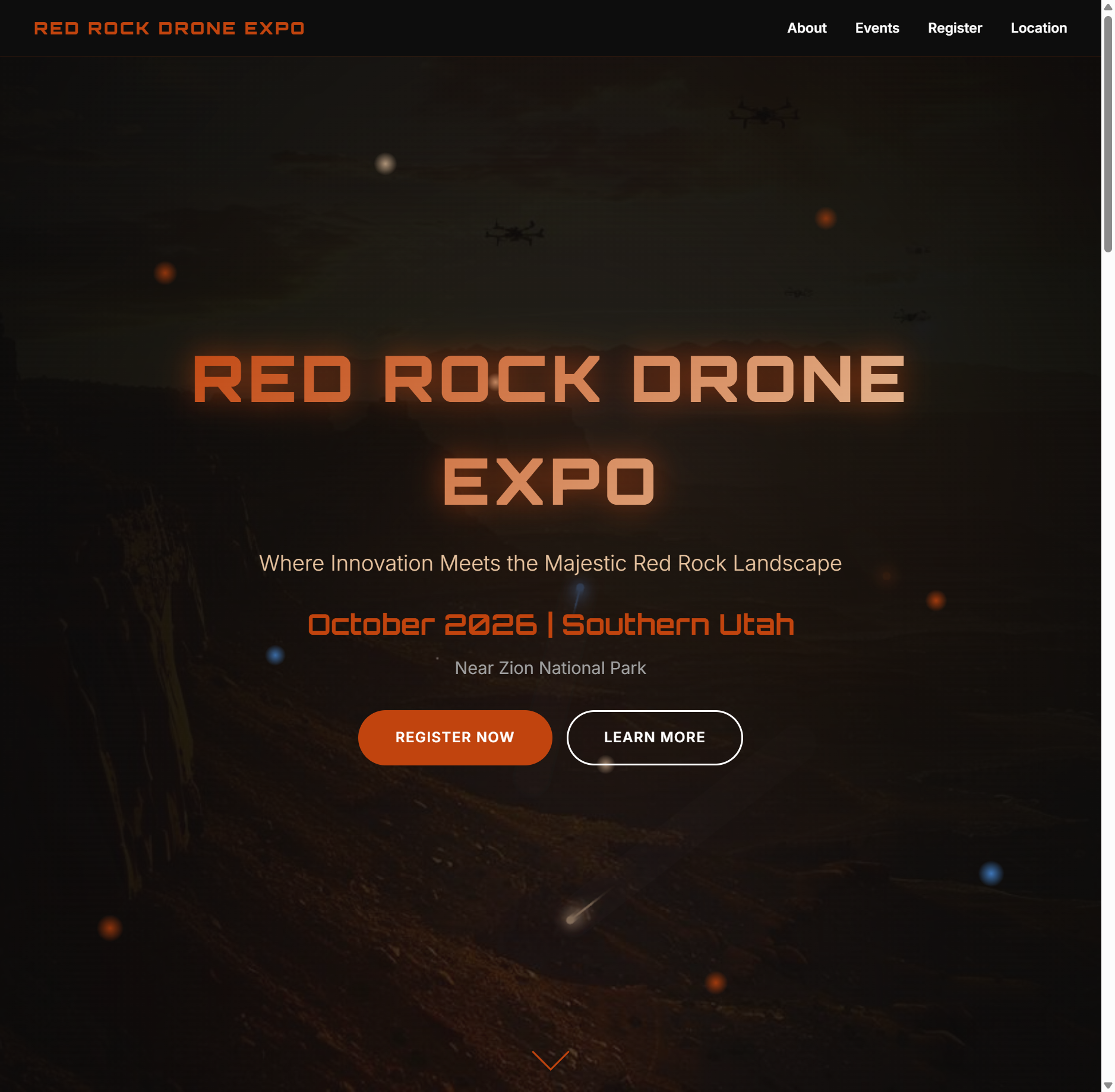 Red Rock Drone Expo